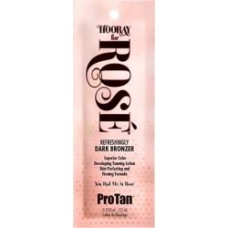 Pro Tan Hooray for Rose Dark Bronzer Packet